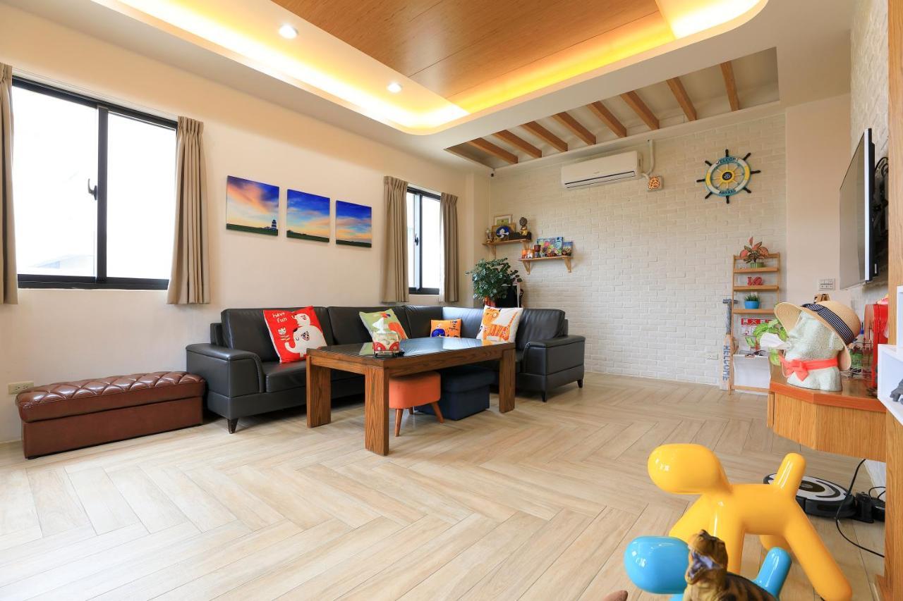 玩澎湖民宿 Magong Exterior foto